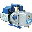 Robinair 15600 Vacuum Pump, Two Stage, Direct