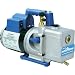 Robinair 15600 Vacuum Pump, Two Stage, Direct