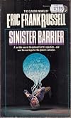Sinister Barrier