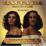 Sorry I'm a Lady by Baccara