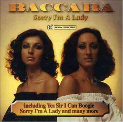 Baccara - Yes Sir, I can Boogie (12