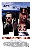 My Own Private Idaho - Movie Poster / Print -- Custom Framing Available