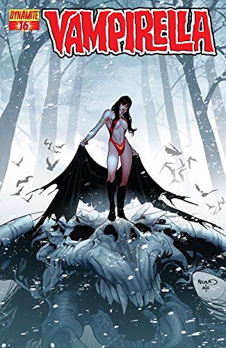 Vampirella #16 (Vampirella (2011))