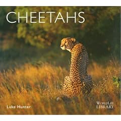 Cheetahs (Worldlife Library)