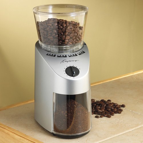 Capresso Infinity Conical Burr Grinder