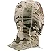 Under Armour Men's Camo ColdGear Infrared Hood, Ridge Reaper Camo Ba (900)/Desert Sand, One Size Fits All