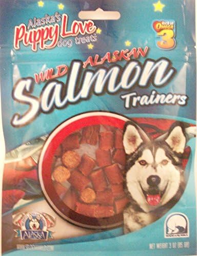 WILD SALMON Trainers 3 OZ