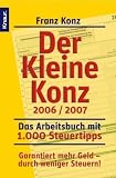 Der kleine Konz 2006/2007