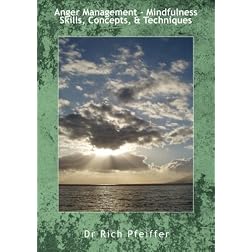 Anger Management - Mindfulness Techniques DVD