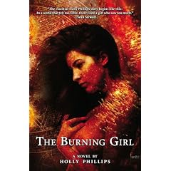 The Burning Girl