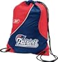 New England Patriots RBK Gym Sack