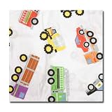 Tonka 2pc Toddler Sheet Set