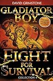 Gladiator boy. Fight for survival : Collection 4