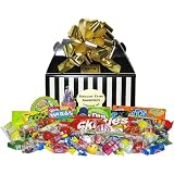 Father's Day 90s Retro Candy Box