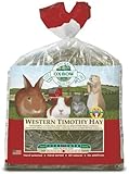 Oxbow Animal Health Western Timothy Hay for Pets, 9-Pound