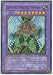 YUGIOH GX Elemental Hero Wild Wingman EOJ-EN035 SUPER RARE HOLO