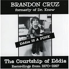 Eddie Is a Punk