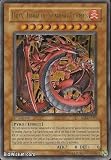 Yu-Gi-Oh Card - LC02-EN001 - URIA, LORD oF SEARING FLAMES (ultra rare holo)