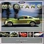 Ford Mustang 2007 Calendar