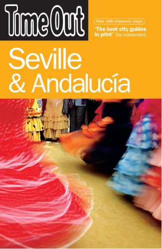 City Travel Guides Discounted   : "Time Out" Seville and Andalucia (Time Out Seville & Andalucia)