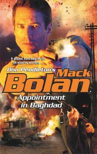 Appointment in Baghdad (Superbolan)