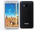 Kimfly Z5 4 Inch Android KitKat Smartphone Dual SIM Dual Camera with Flashlight 512 MB RAM 4 GB Internal Memory Expandable upto 32 GB 2100mAh Battery (Black) RS.2299.00