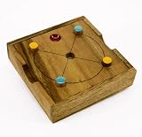 Red Sun - Wooden Startegy Game