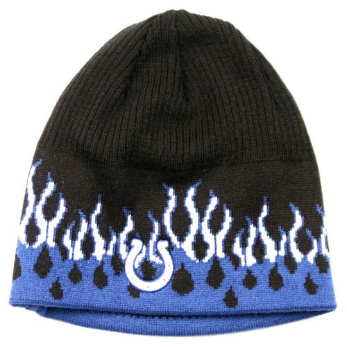 Indianapolis Colts Fire Beanie