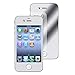 Case TooGoo Mirror Screen Protector for iPhone 4/4S - Retail Packaging - Mirror