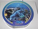 Christian Riese Lassen - Mother's Love - 750 Pc. 24" Round Jigsaw Puzzle