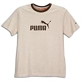 Puma - Puma Men's Heathered #1 Logo Ringer Tee