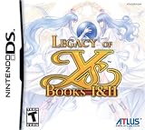 Legacy of Ys: Books I & II