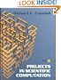Projects in Scientific Computation