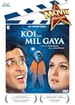 Koi Mil Gaya (Bollywood DVD With Engl...