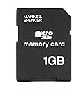 M&S 1GB Micro SD Memory Card