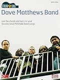 Dave Matthews Guitar Vocal Strum and Sing (Strum & Sing)