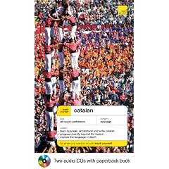 Teach Yourself Catalan Complete Course Package (Book + 2CDs) (Teach Yourself Language Courses)