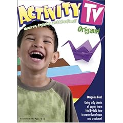 Activity TV: Origami [DVD] [2008] [Region 1] [US Import] [NTSC]