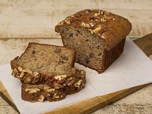 Banana Nut Bread - Medium FREE SHIPPING on orders $25 or more, mix and match with our other delicious flavors.