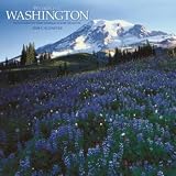 Wild & Scenic Washington 2008 Wall Calendar