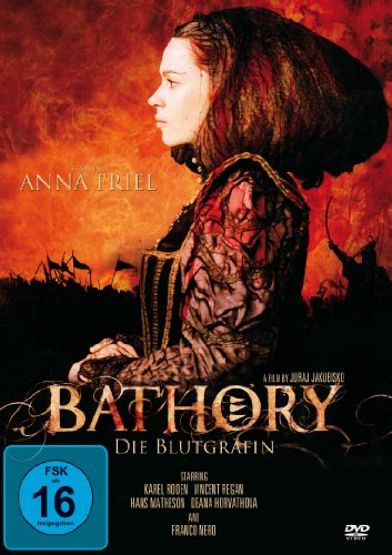Unbekannt B&aacute;thory - Die Blutgr&auml;fin