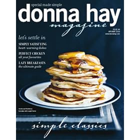 Donna Hay Magazine by 