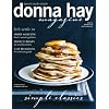 Donna Hay Magazine