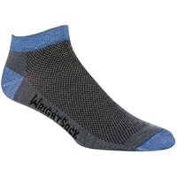 WrightSock Anti Blister Double Layer Coolmesh Lo Quarter Sock