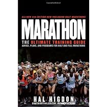 Marathon: The Ultimate Training Guide: Advice, Plans, and Programs for Half and Full Marathons