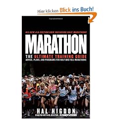 Marathon: The Ultimate Training Guide: Advice, Plans, and Programs for Half and Full Marathons