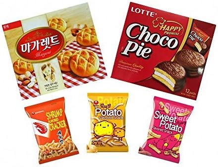 Lotte &amp; Nongshim Variety Pack 3 by Lotte and Nongshim