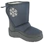 Bottes doubl�es Mirak Iceberg pour enfants/gar�ons