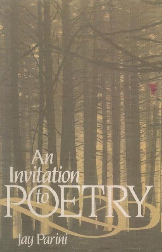 an invitation to poetry