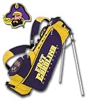East Carolina University Pirates Golf Stand Bag